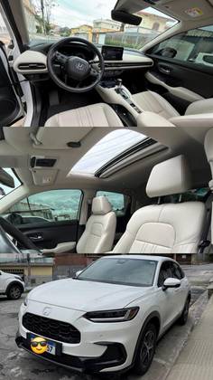 HONDA ZR-V 2.0 i-VTEC GASOLINA TOURING CVT